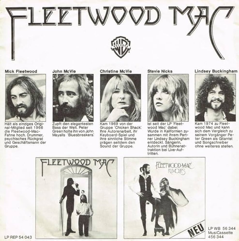 Amazon.co.jp: Fleetwood Mac-Dreams/Songbird(7